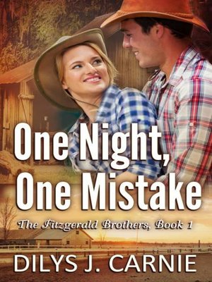 cover image of One Night, One Mistake